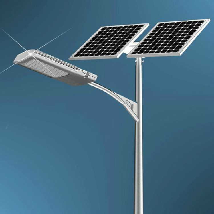 Уличные светильники на солнечных батареях, конструкции, принцип работы, популярные модели