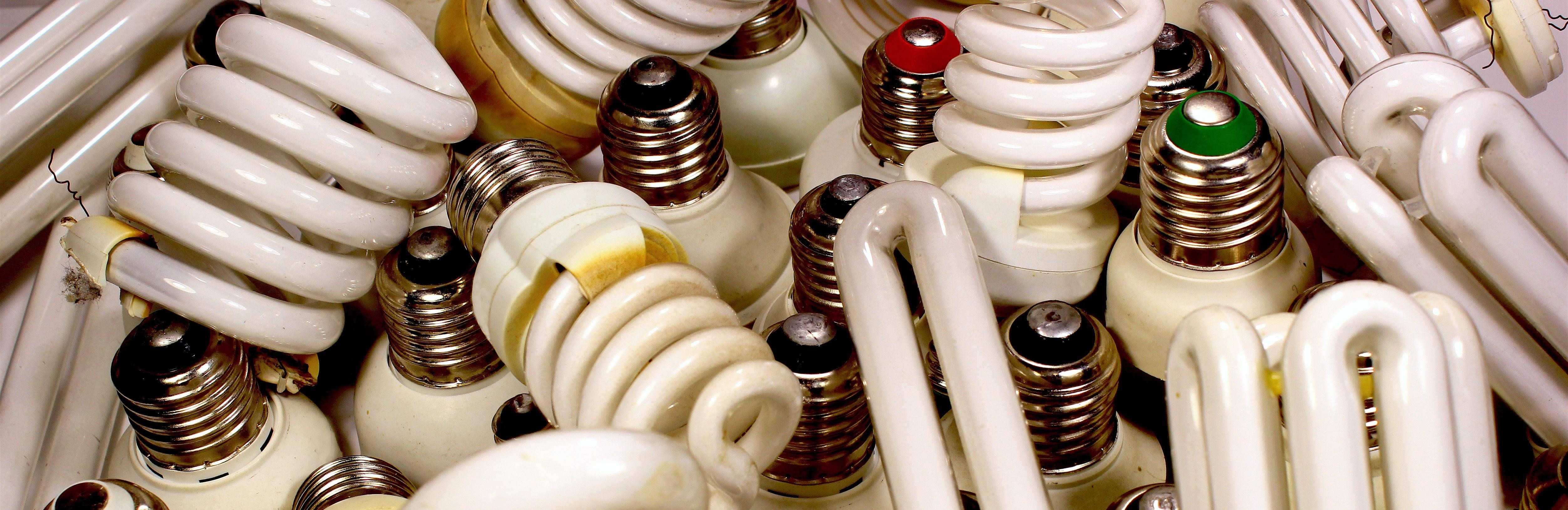 Утилизация люминесцентных ламп: куда сдавать и как утилизируют ртутные (ртутьсодержащие), энергосберегающие лампочки