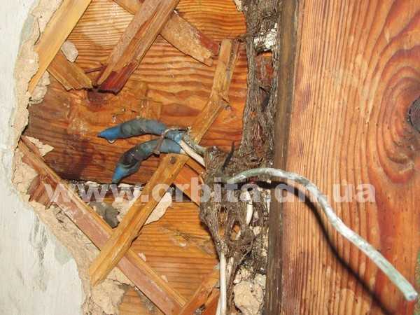 Замыкание электропроводки в доме: причины, самостоятельный поиск и способы предотвращения