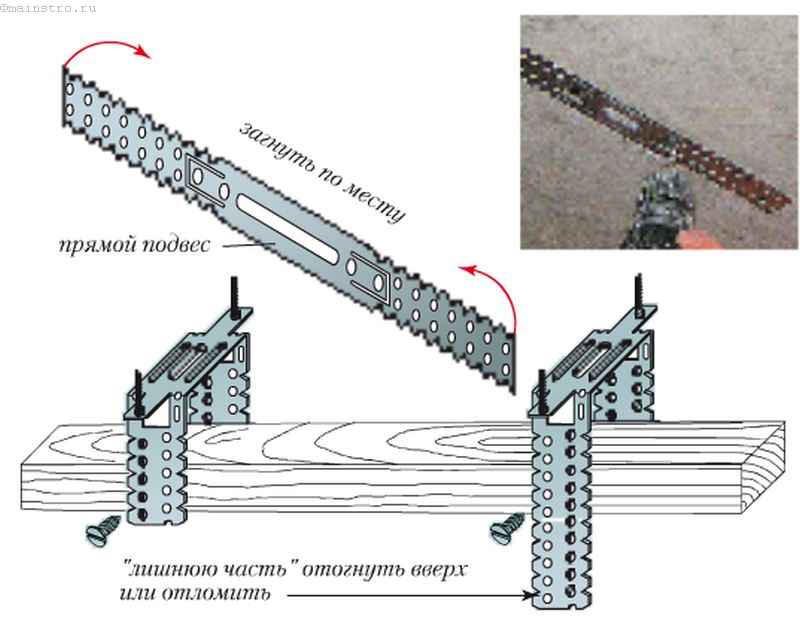 8 способов крепления кабеля к стене