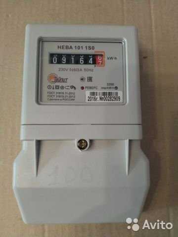 Счётчик электроэнергии нева 103 1s0: схема подключения и характеристики