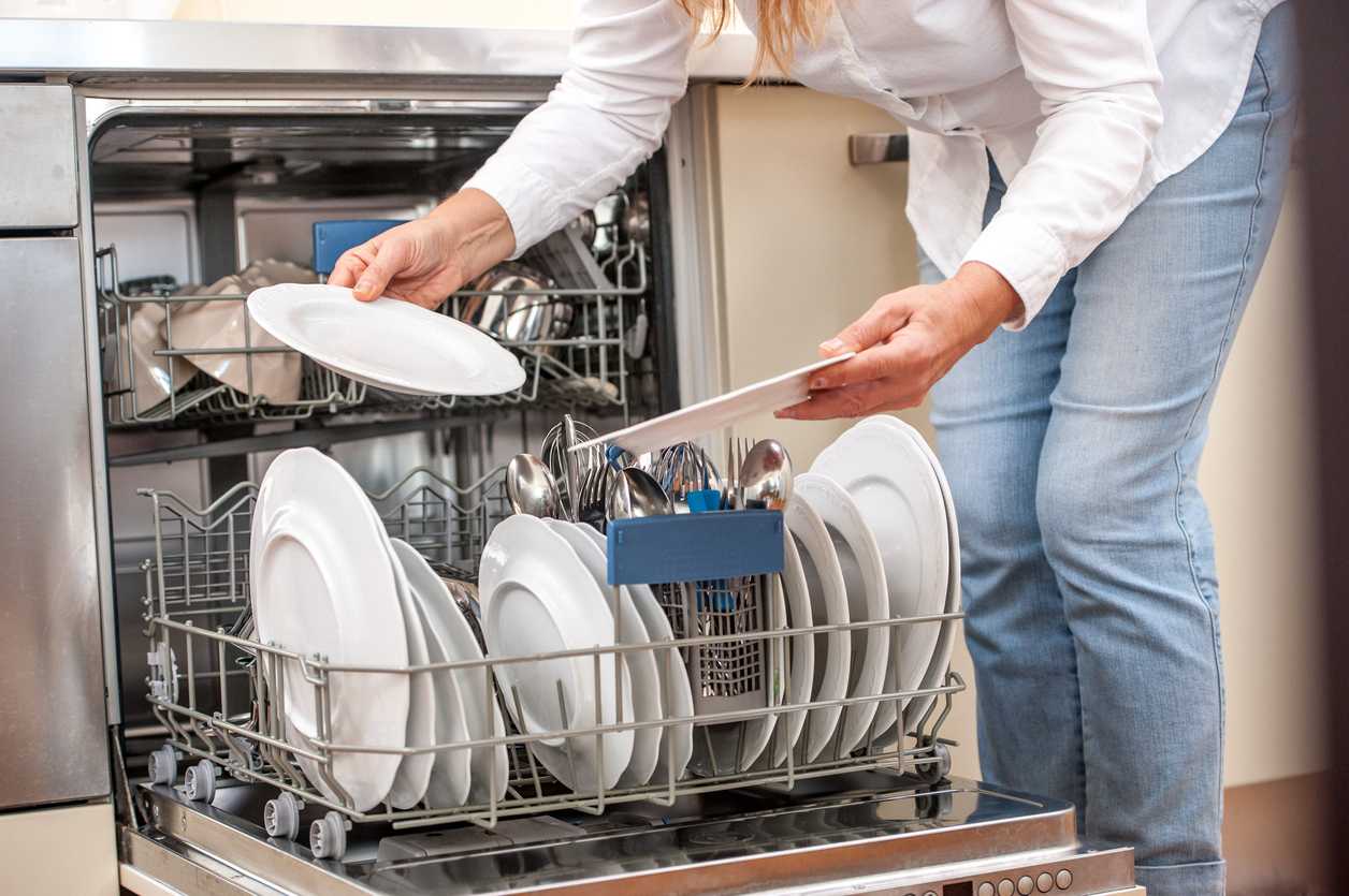 Почему посудомоечные машины через некоторое время начинают плохо мыть посуду?
