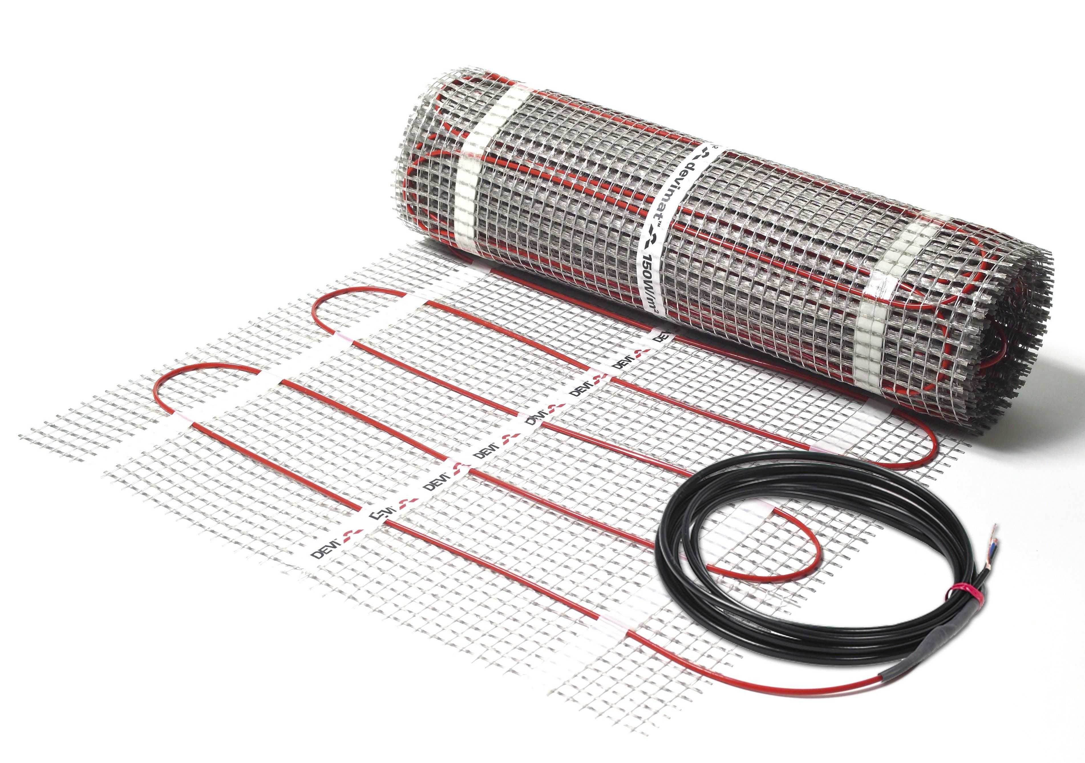Саморегулирующийся теплый пол – виды греющих кабелей, особенности применения и пошаговый монтаж