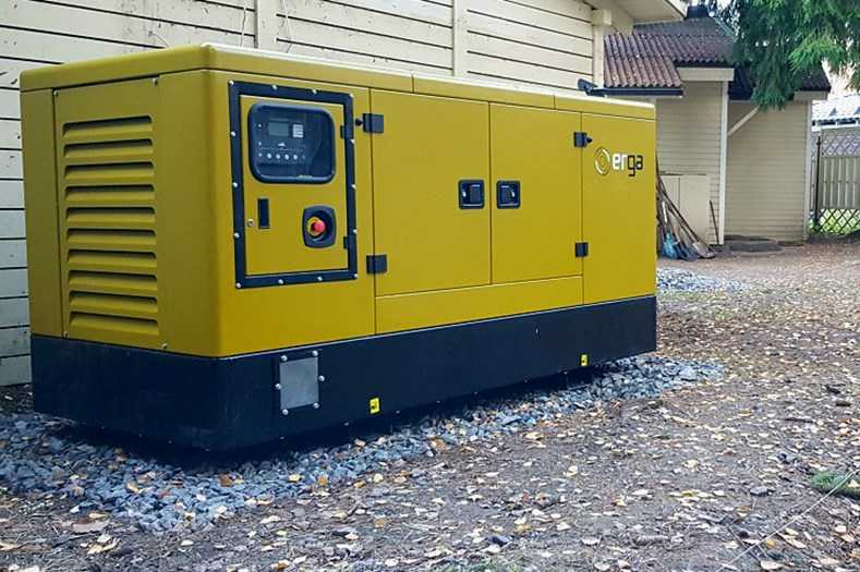 Дизельные генераторы для дома: как выбрать подходящий?
