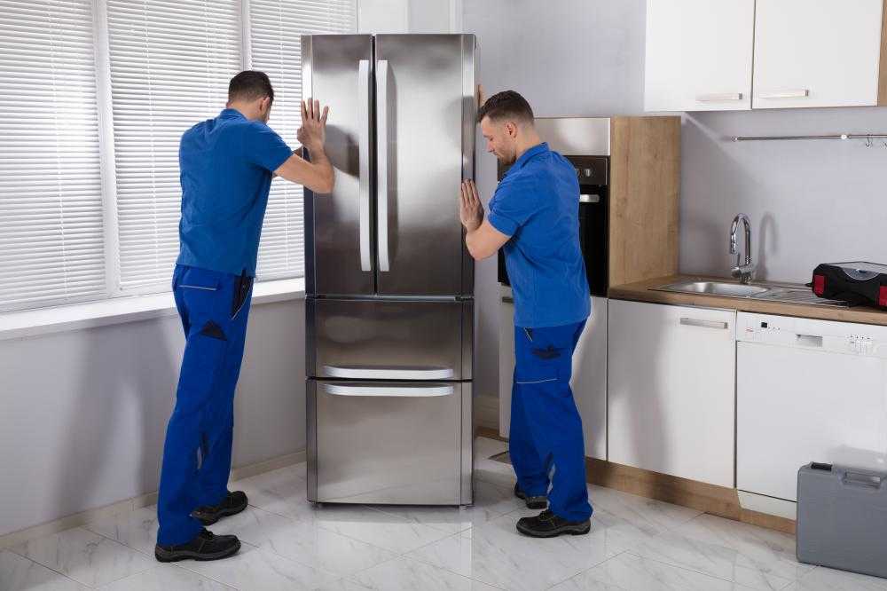 Как спрятать холодильник в кухонный шкаф: пошаговая инструкция