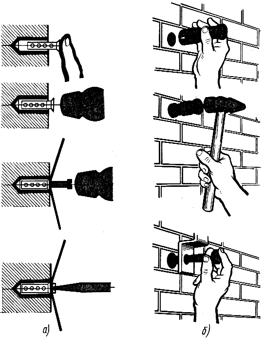 Как крепить кабель канал к стене без сверления