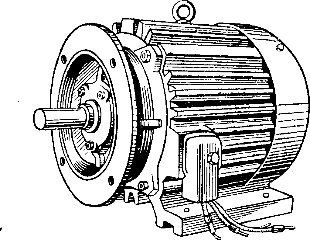 Ротор и статор электродвигателя: определение, виды, назначение