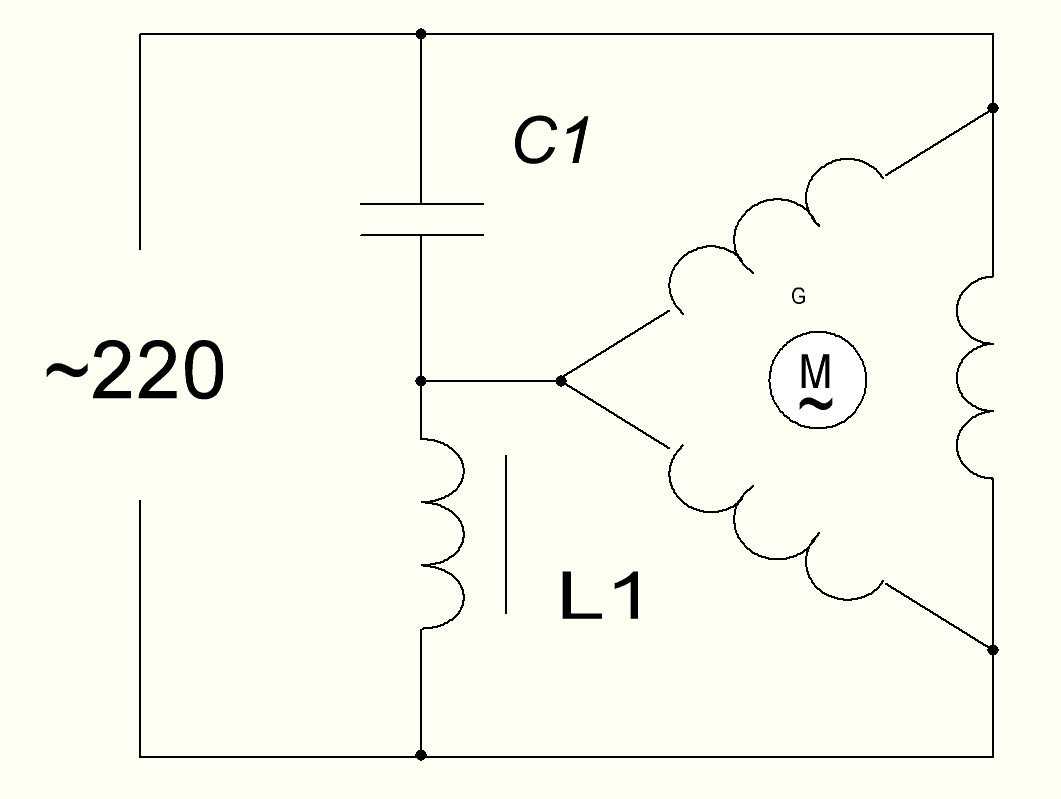 Электродвигатель постоянного тока: схема подключения, принцип работы - ремонт220