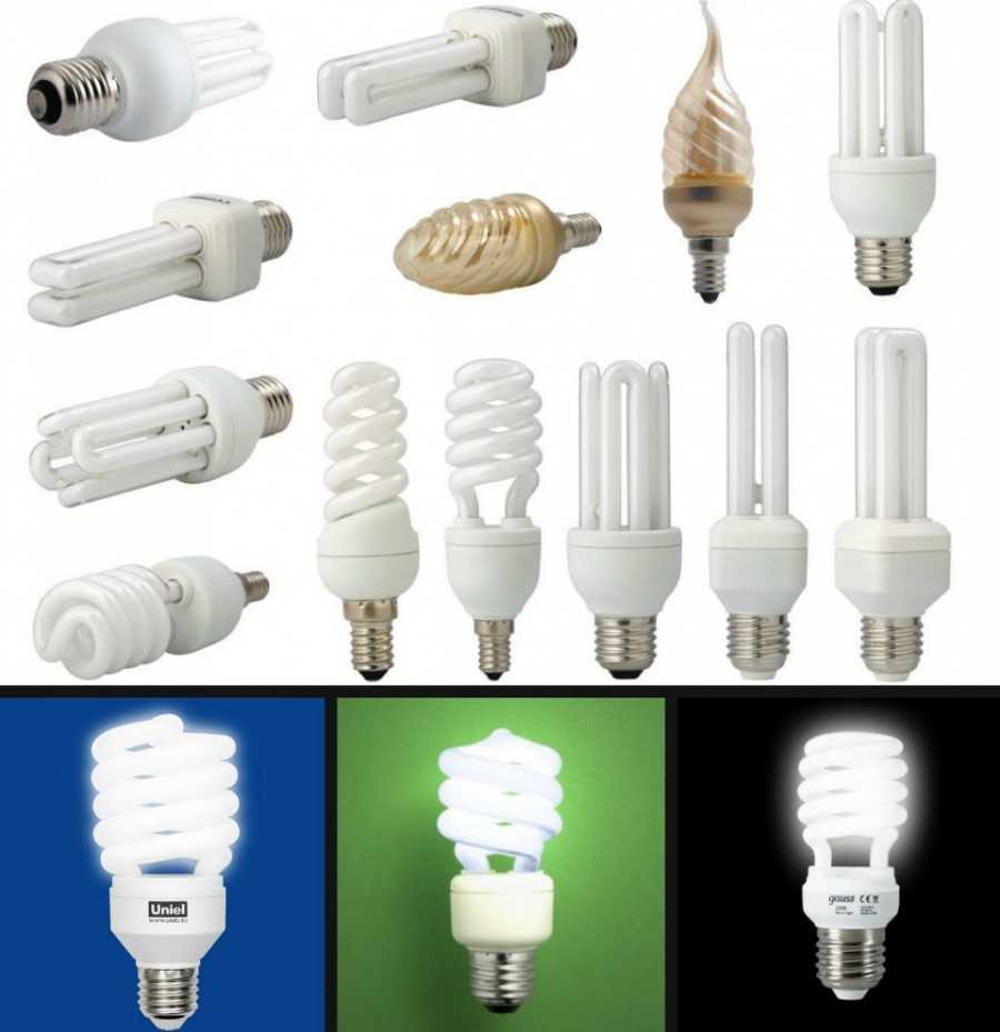 Энергосберегающие лампочки — плюсы и минусы
