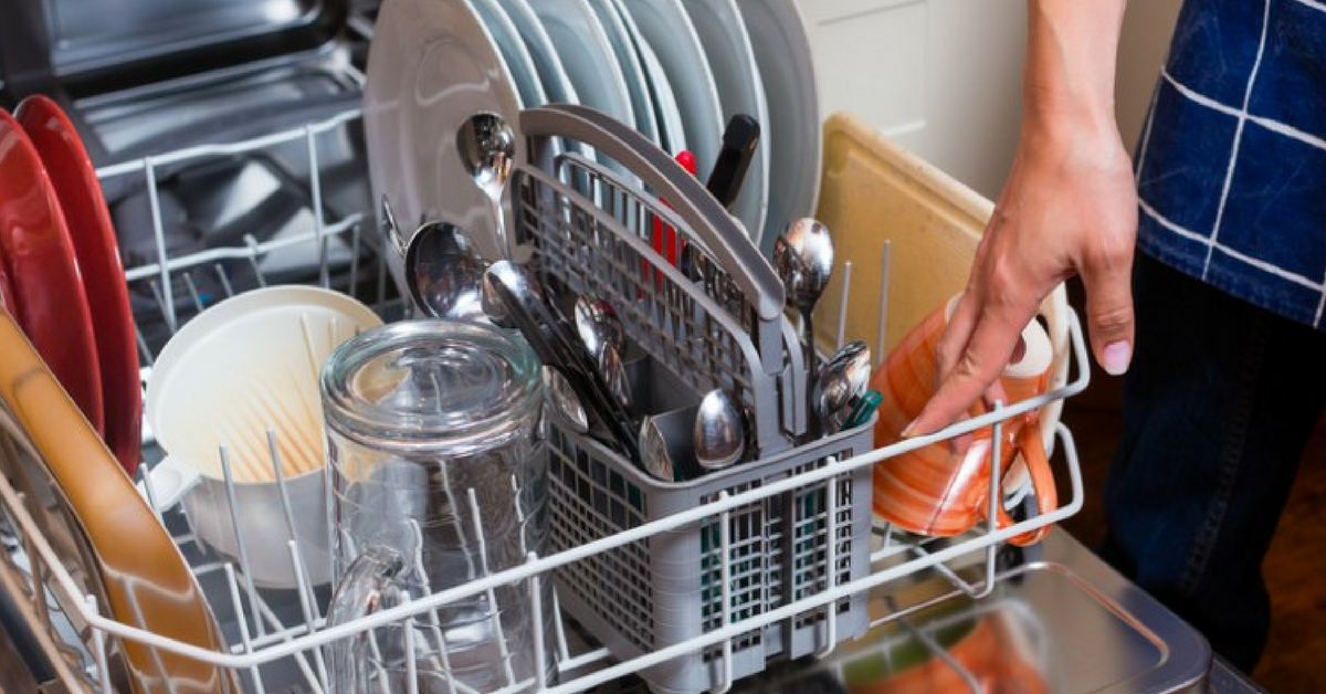 Почему посудомоечная машина плохо моет посуду