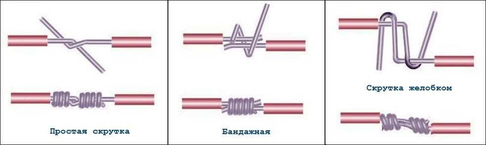 Пропаять скрутки ланос