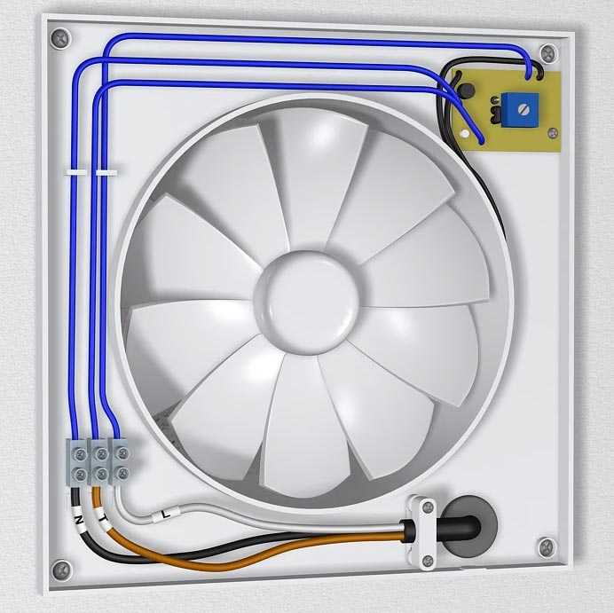 Предназначение вытяжного вентилятора с таймером — особенности выбора и монтажа, преимущества и недостатки