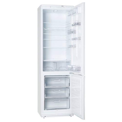 Обзор холодильника atlant хм 6026 (6026-031, 6026-060, 6026-080)