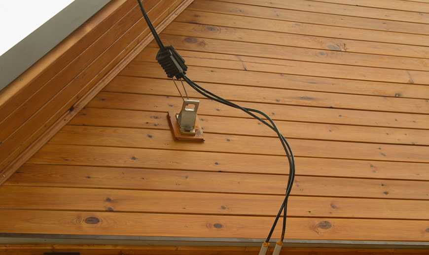 Ввод бронированного кабеля в дом – задача для профессионалов