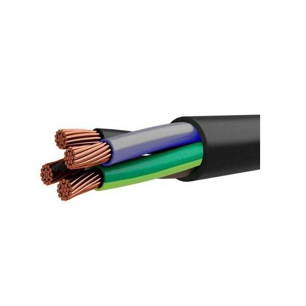 Выбор сечения кабеля кг в зависимости от силы тока