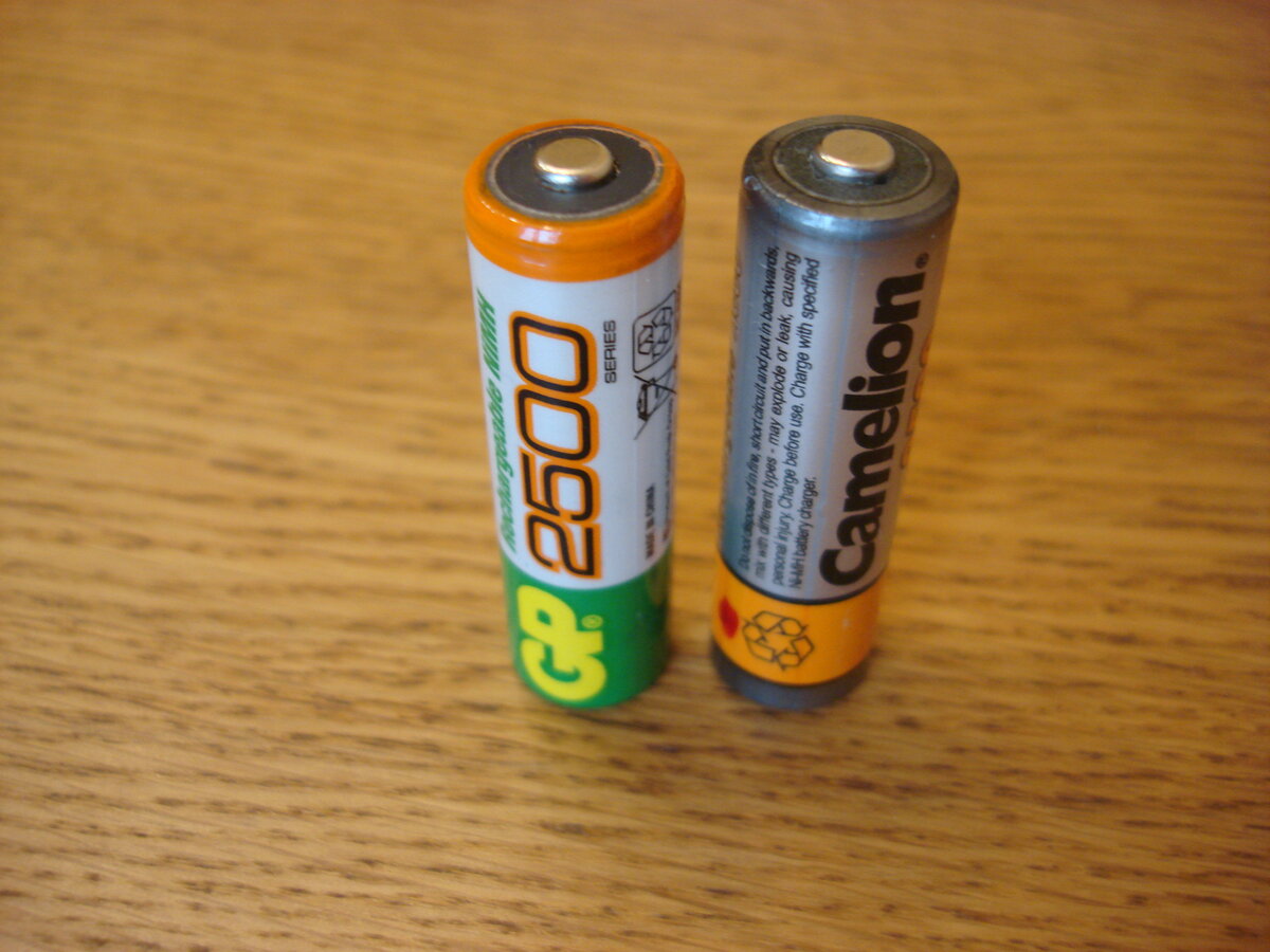 Как отличить батарейку от аккумулятора по маркировке | электрика в доме