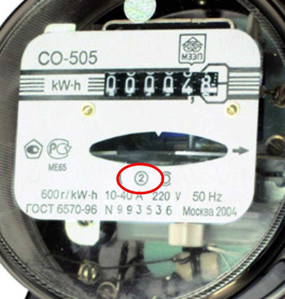 Класс точности электросчетчика - что это такое и какой необходим?