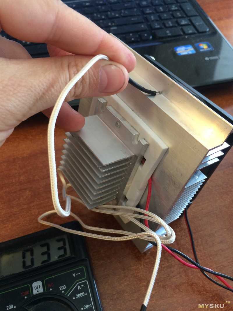 О термоэлектрическом генераторе: изготовление термоэлектрогенератора своими руками