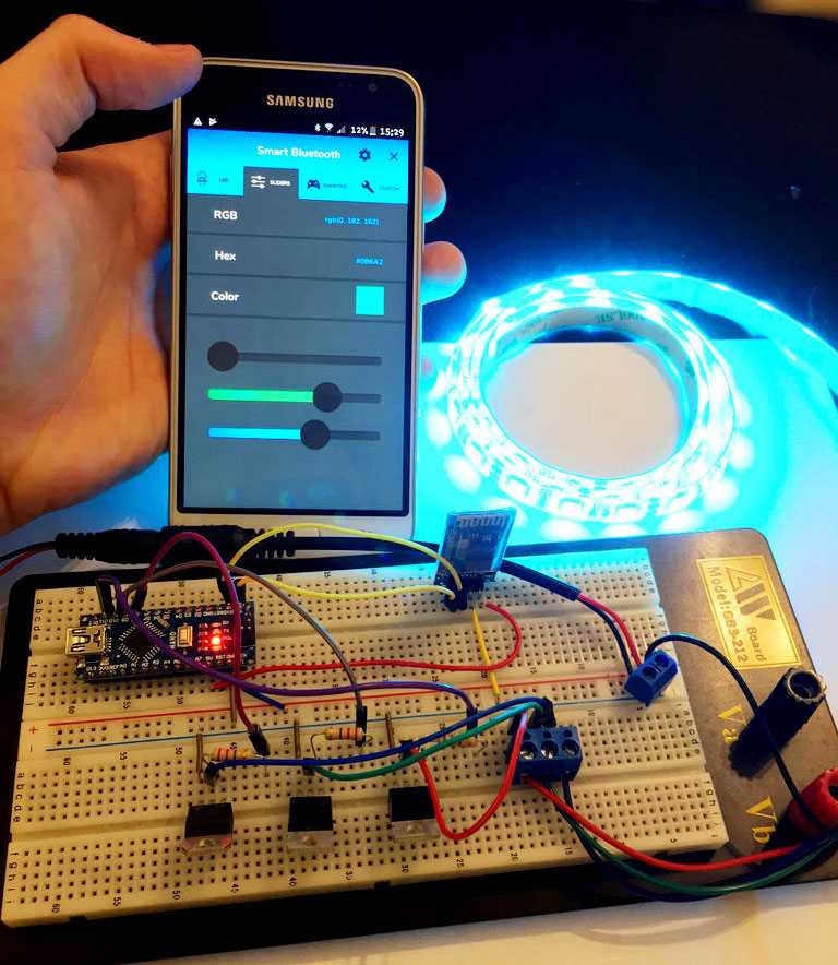 Фоторезистор ардуино и датчик освещенности: подключение к arduino