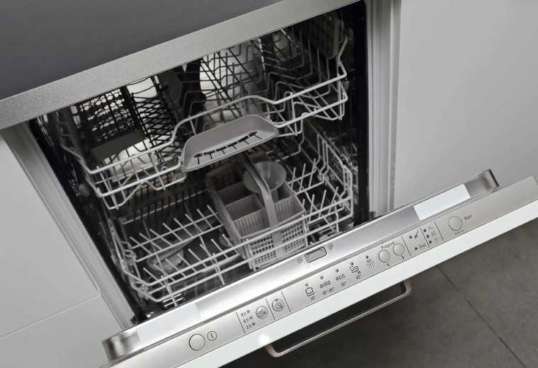 Посудомойка bosch пищит и не работает. если не включается посудомоечная машина