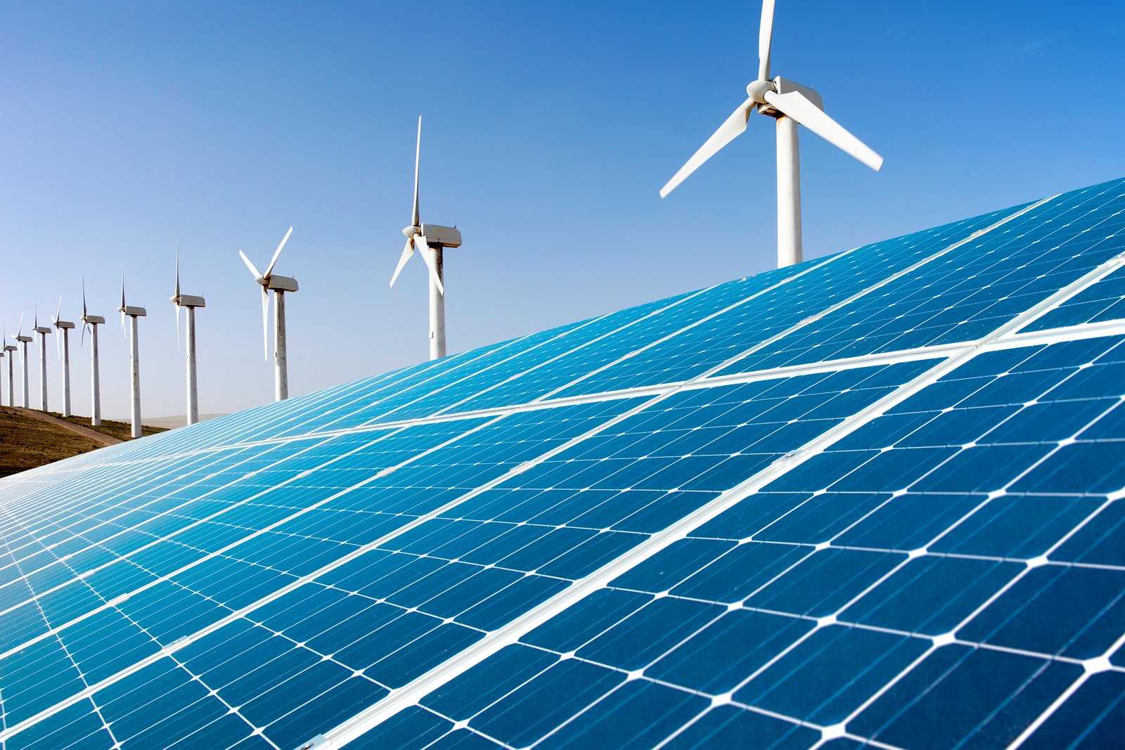 Что такое возобновляемые источники энергии. в поисках энергии. ресурсные войны, новые технологии и будущее энергетики