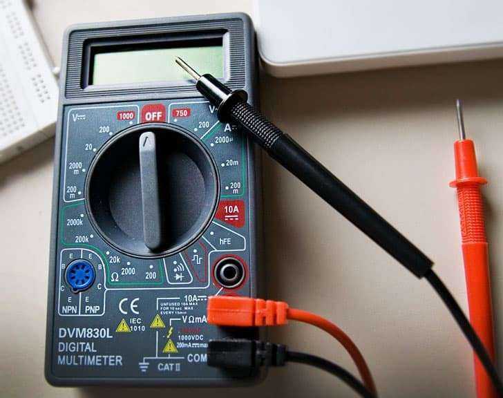 Прибор для измерения силы тока. как измерить силу тока мультиметром