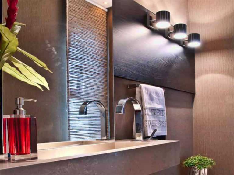 Какое освещение сделать в ванной комнате: советы профессионалов