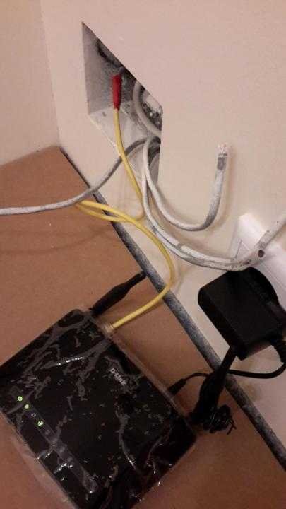 Какой кабель для интернета лучше проложить в квартире?
