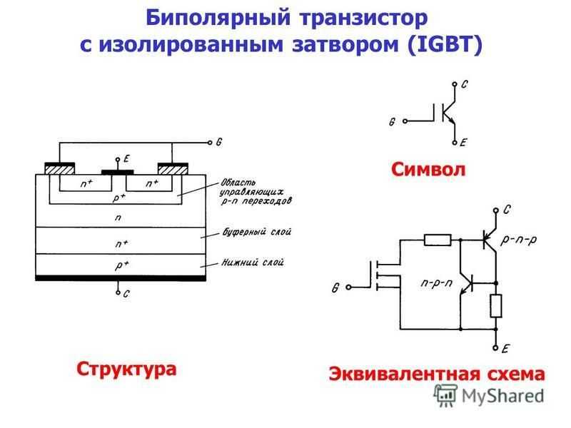 Что такое биполярный транзистор