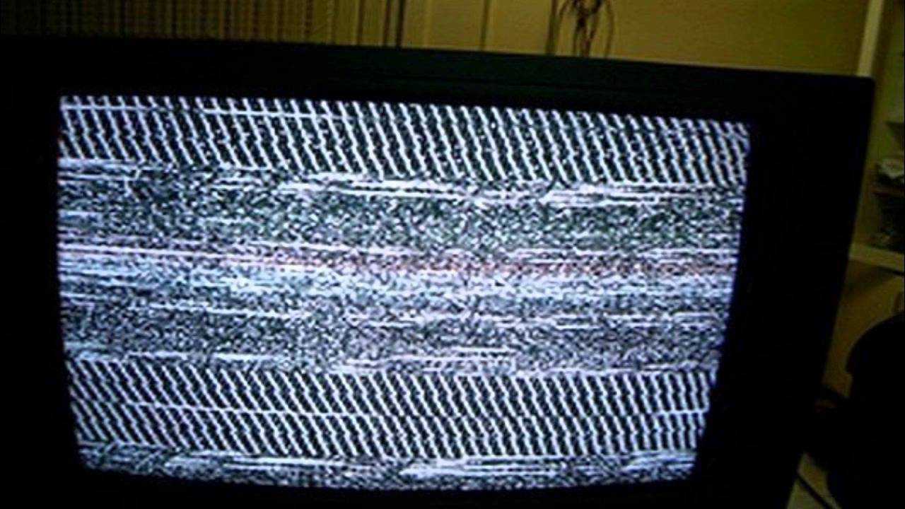 Почему возникают помехи на экране телевизора