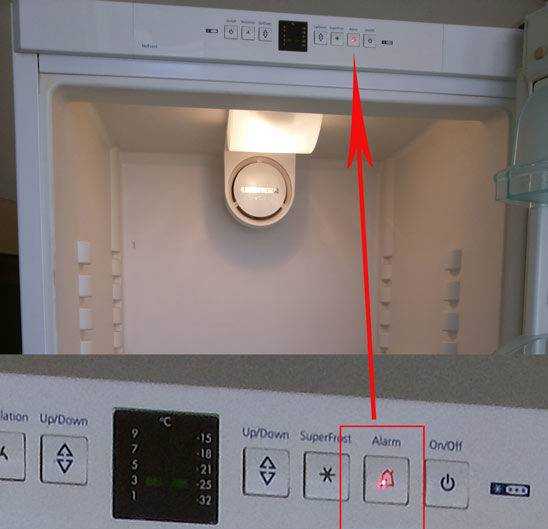 Что делать если холодильник не выключается?