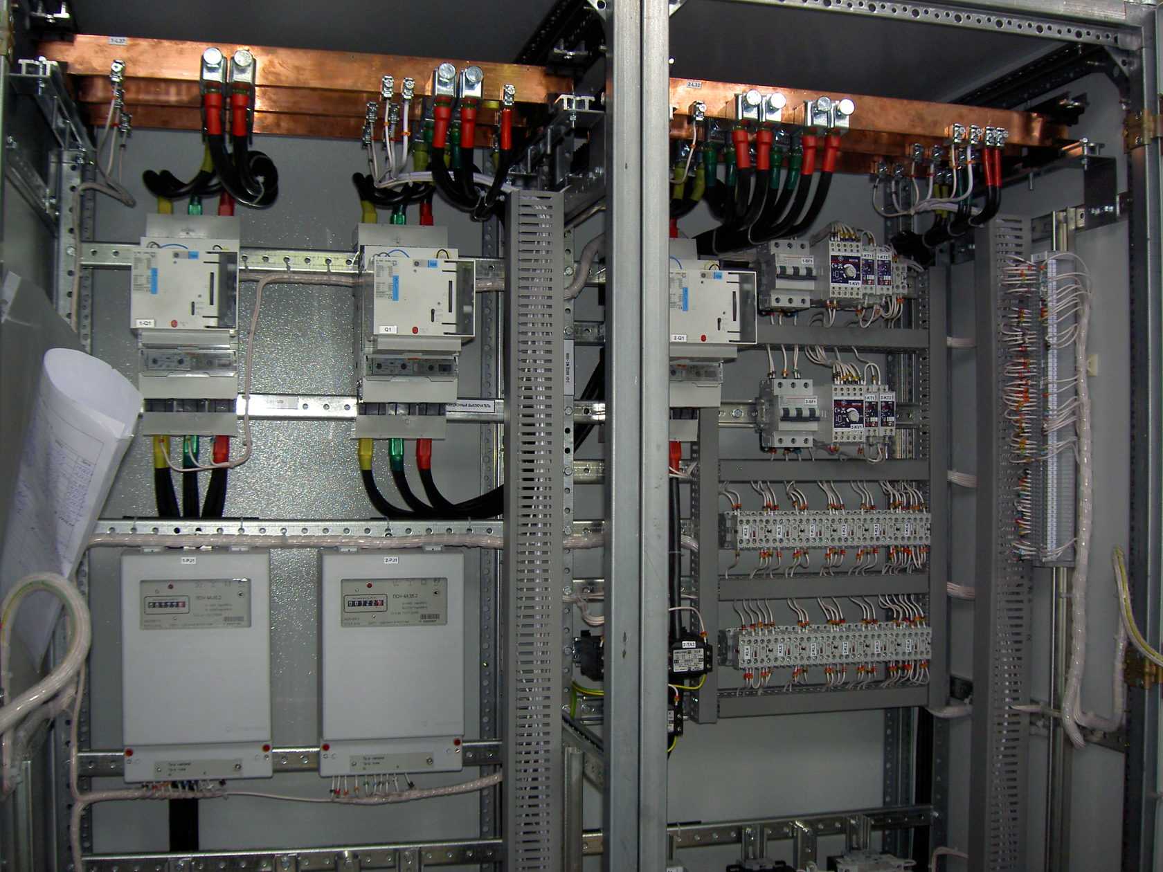 Схема подключения трансформатора тока – варианты монтажа