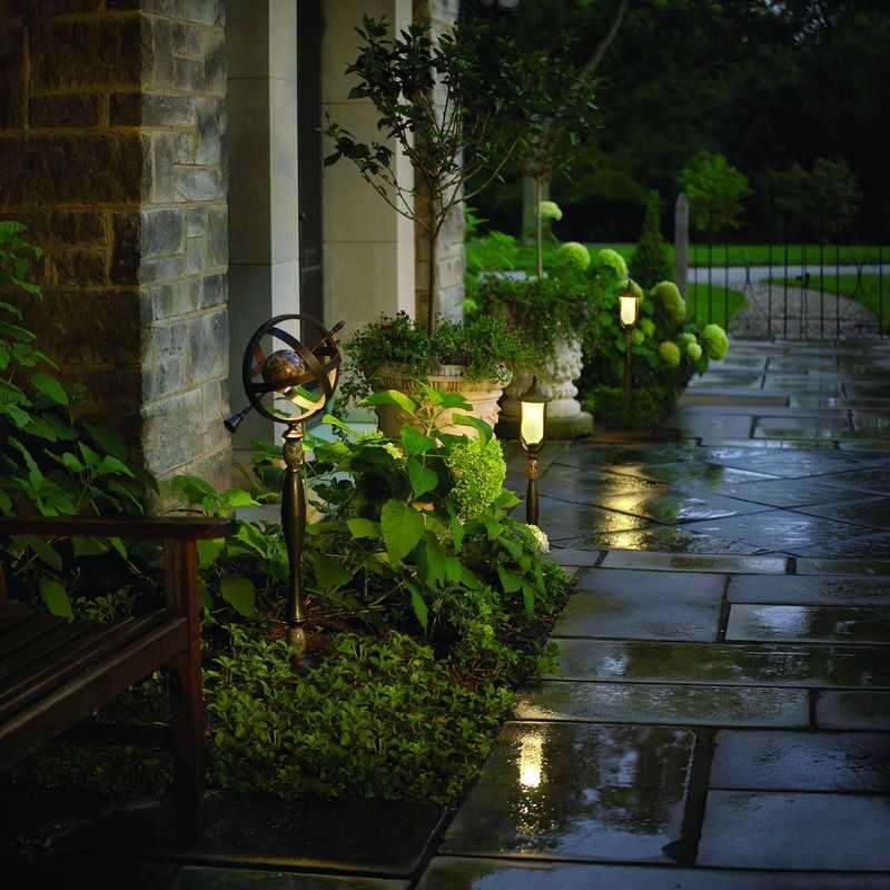 Как правильно сделать освещение дома своими руками, а также устроить иллюминацию во дворе?
