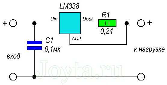 Регулировка тока и напряжения на lm358 в блоке питания от компьютера