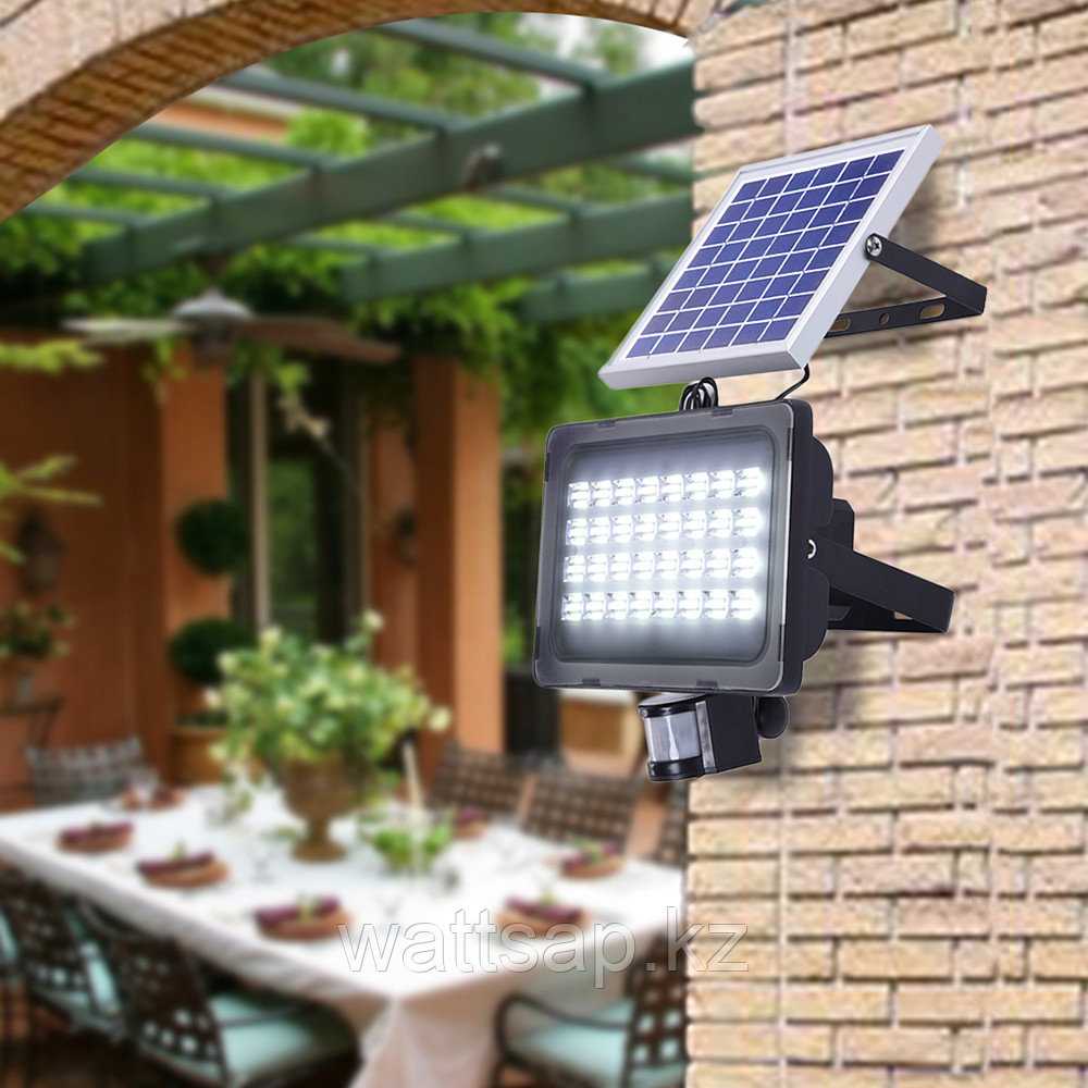Светильники на солнечных батареях для дачи и сада: 10 советов по выбору