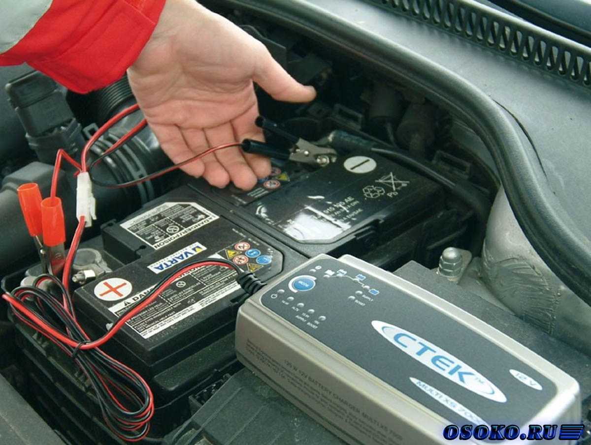 10 лучших зарядных устройств для автомобильных аккумуляторов