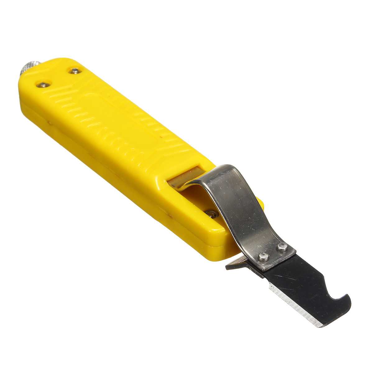 Нож для зачистки кабеля и провода