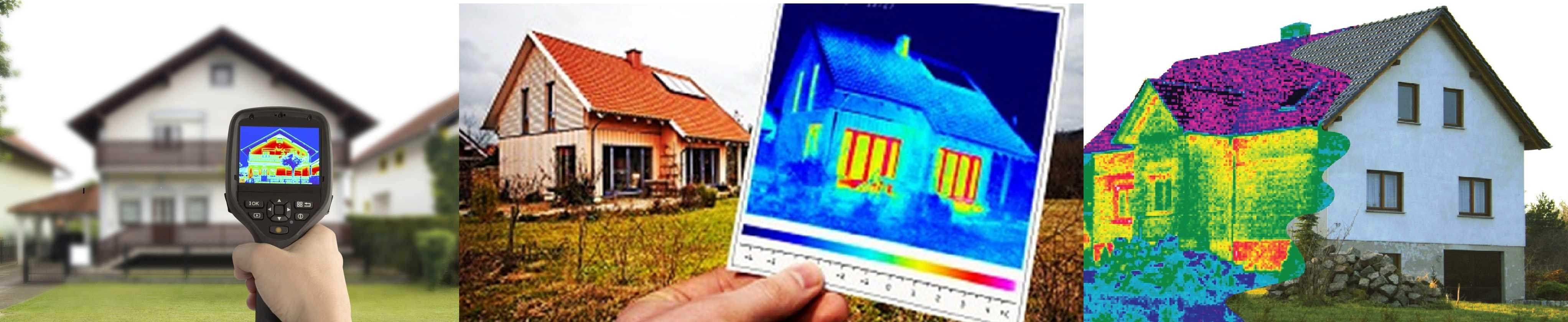 Обследование дома тепловизором — деньги на ветер? когда не нужно заказывать энергоаудит. цена работ для квартиры и дома.