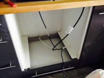Простой способ установки электрического духового шкафа