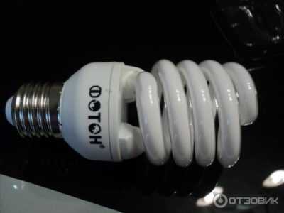 Разбилась энергосберегающая лампочка, что делать? | советы и рекомендации