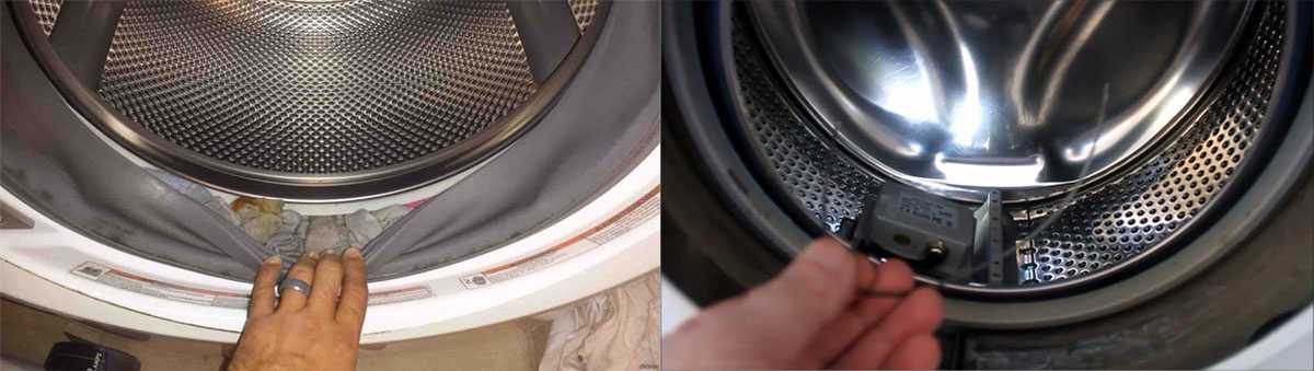 Стиральная машина бьет током – причины и советы по ремонту