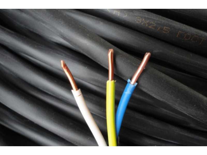 Какой кабель выбрать для проводки в доме - 4 отличия nym от ввгнг-ls