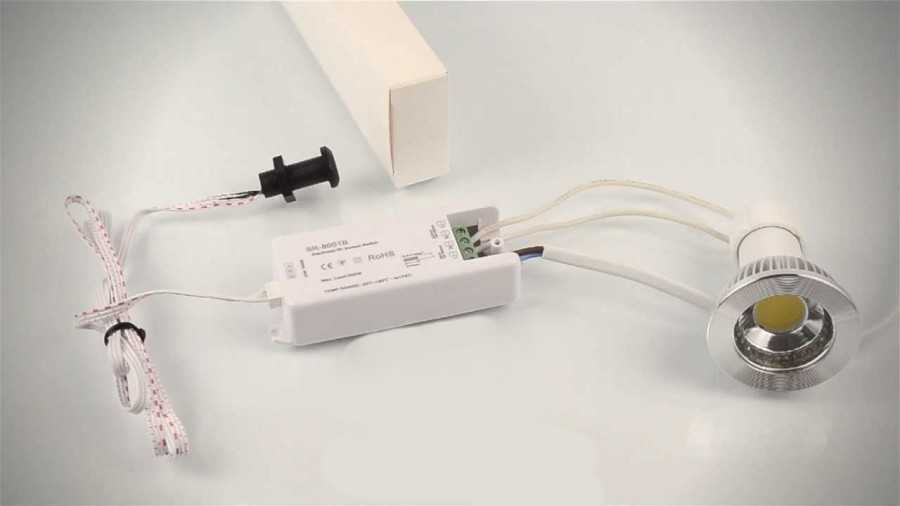 Выключатель с подсветкой для светодиодных ламп - совместимость и решение проблем