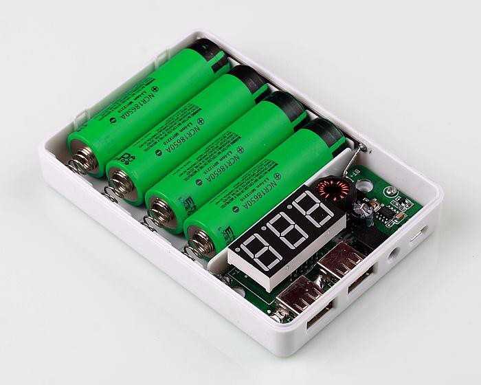 Для чего литий─ионному аккумулятору нужен контроллер зарядки?