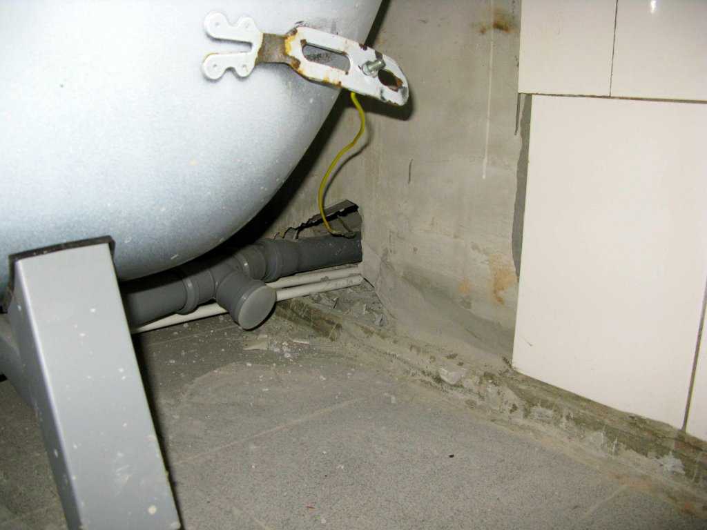 Заземление водонагревателя в квартире и частном доме