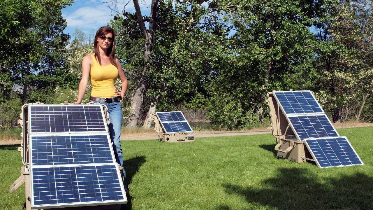 Как выбрать солнечную батарею для дома: видео с инструкцией