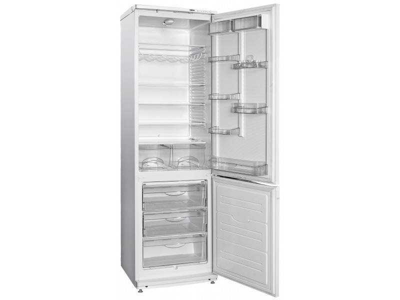 Обзор холодильника atlant хм 6026 (6026-031, 6026-060)
