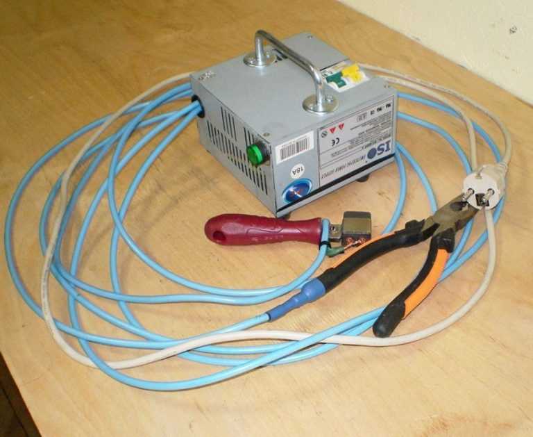 Сварочный кабель для инвертора, подключение к инверторному сварочному аппарату, можно ли удлинить, марки
