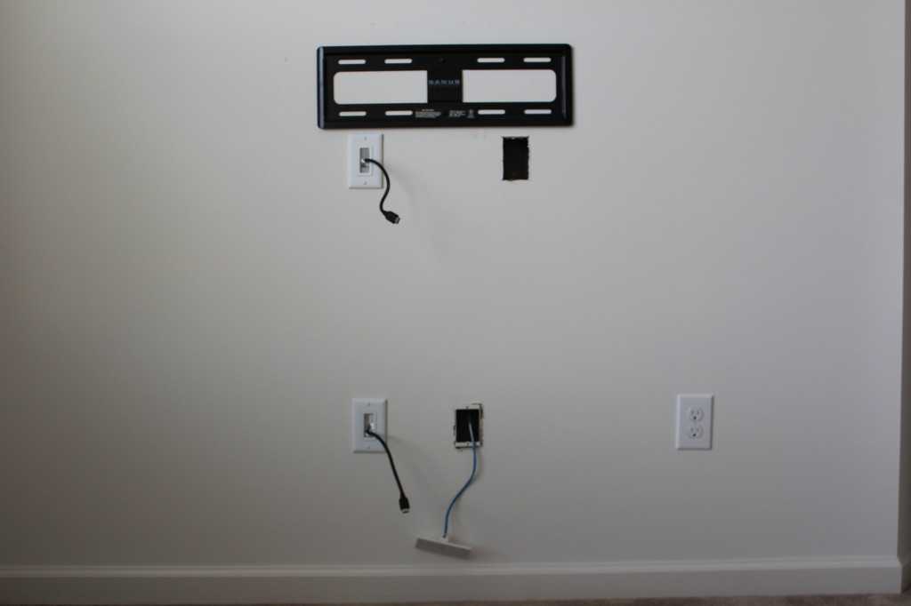 Прокладка телевизионного кабеля в квартире ⋆ прорабофф.рф