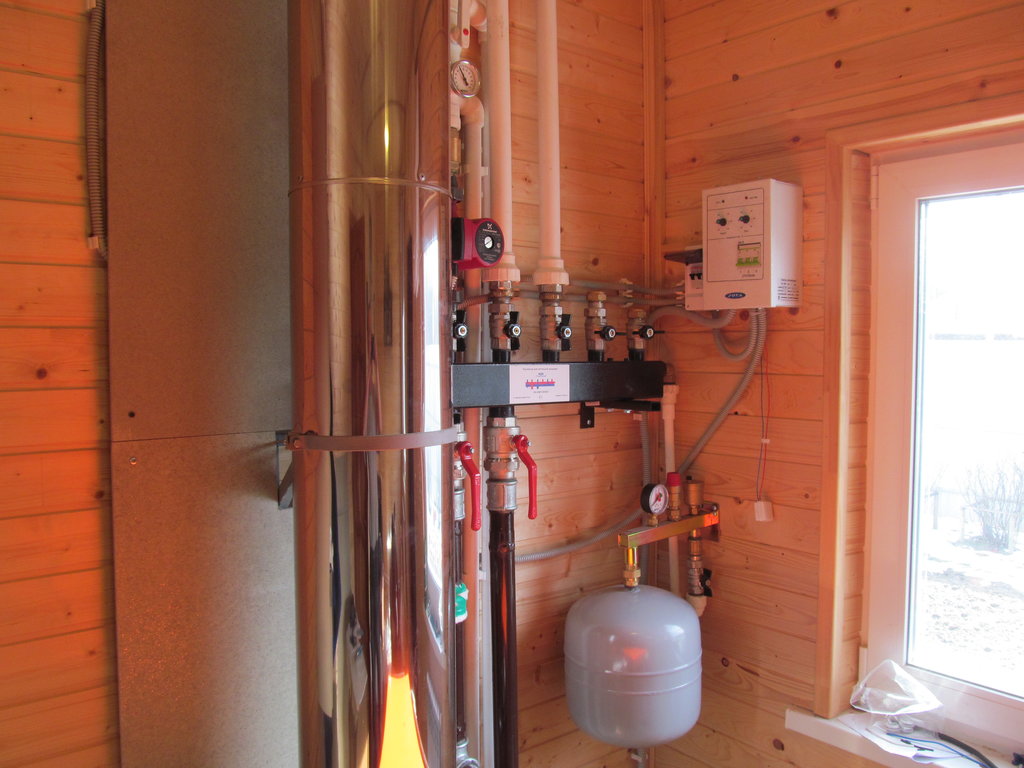 Электрические системы обогрева для частного дома: плюсы и минусы, виды электрического отопления